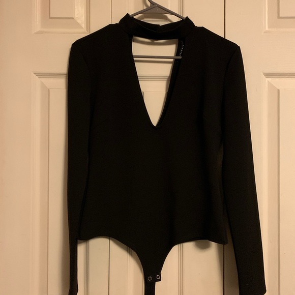 Other - Black Bodysuit Other - Black Bodysuit